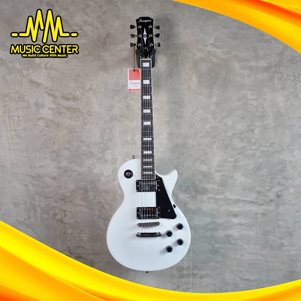 Gitar Elektrik Scorpion LP610 Series