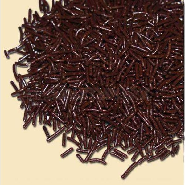 

Meses Coklat Mercolade Compound butir dark 250 gr