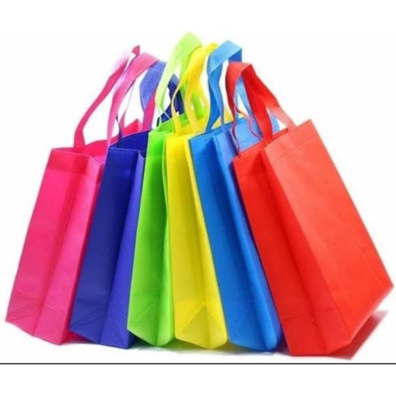 

Tas Spunbond Handle Box 25x35x10/ Goodibag Handle Box / Tas Belanja