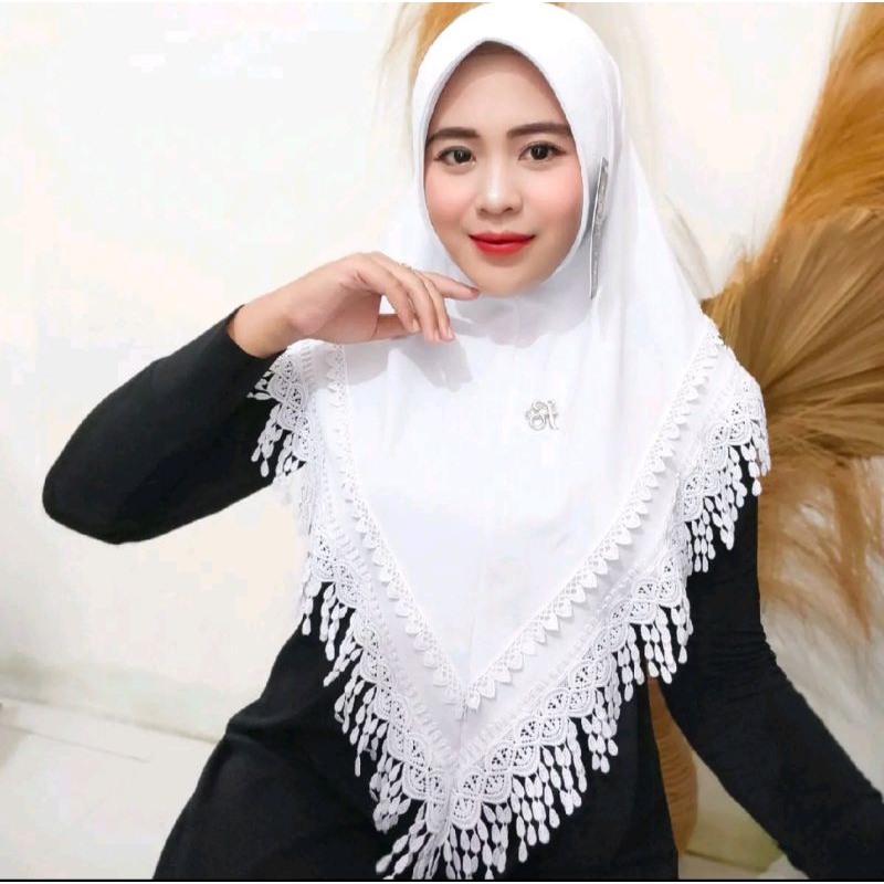 jilbab instan original fo friska