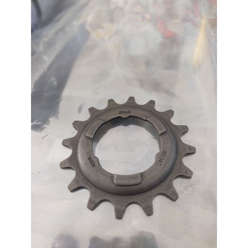 COG SRAM 16 T / COG torpedo / COG internal gear