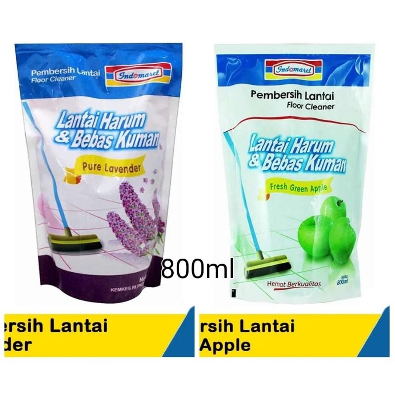 PEMBERSIH LANTAI 800ML