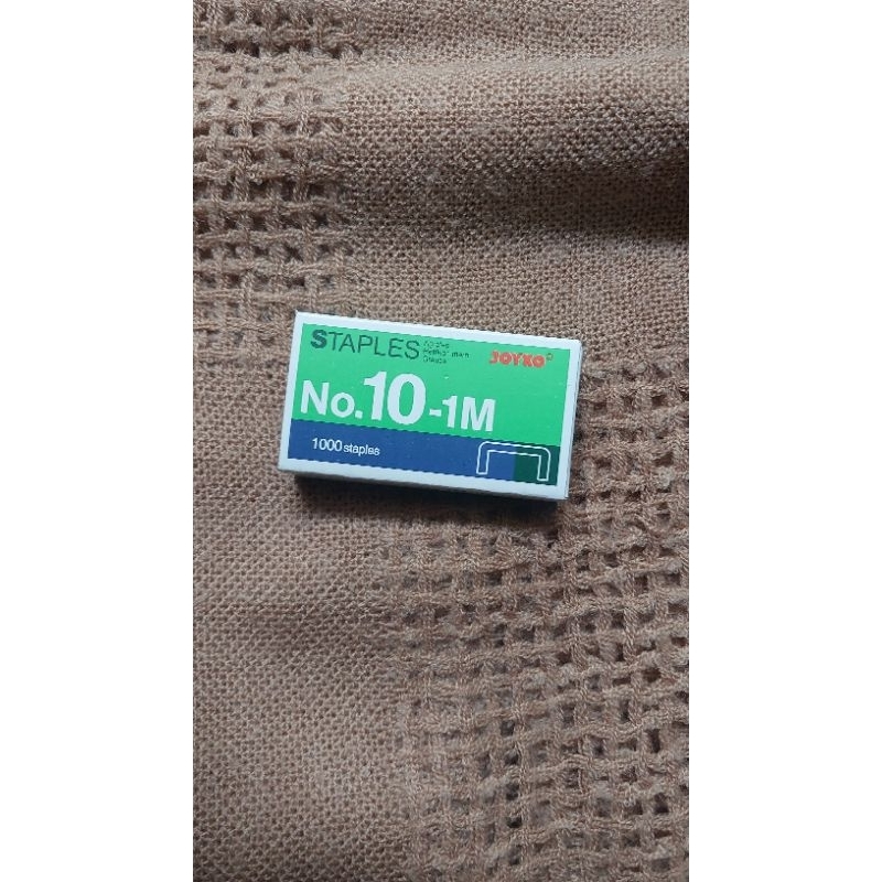 

Joyko Staples No.10-1M 1000