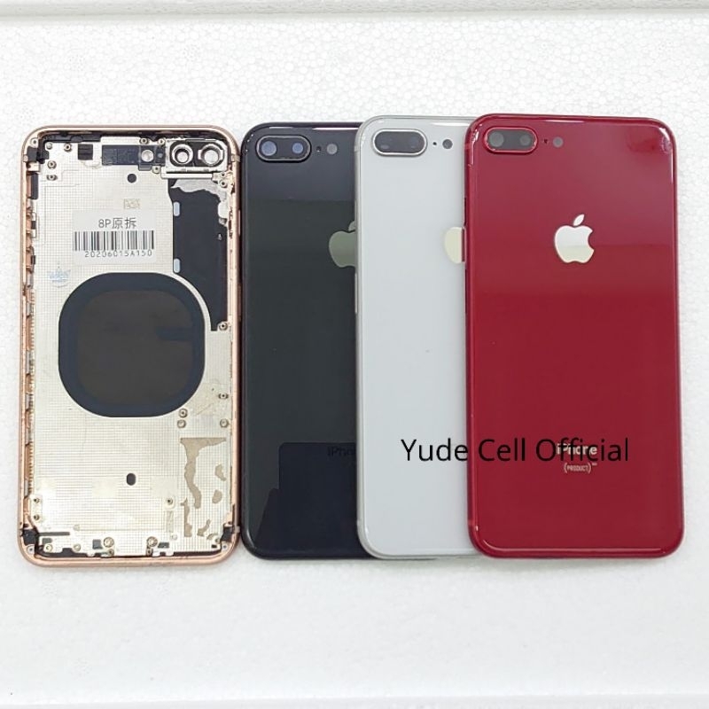 Housing iPhone 8+ housing iPhone 7 7+ Housing iPhone Asli Original Copotan