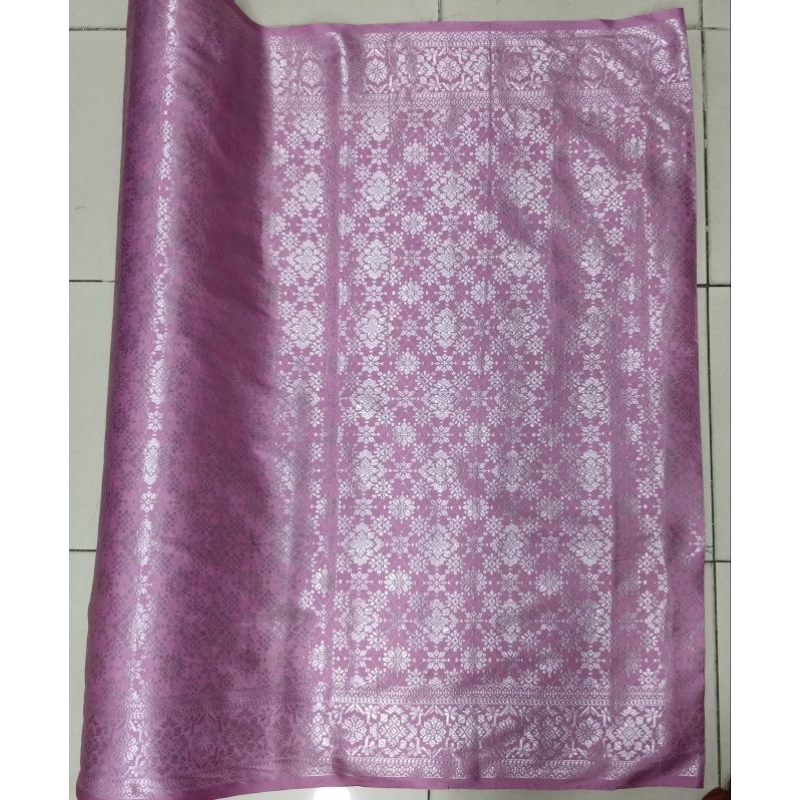 Songket Meteran motif terbaru