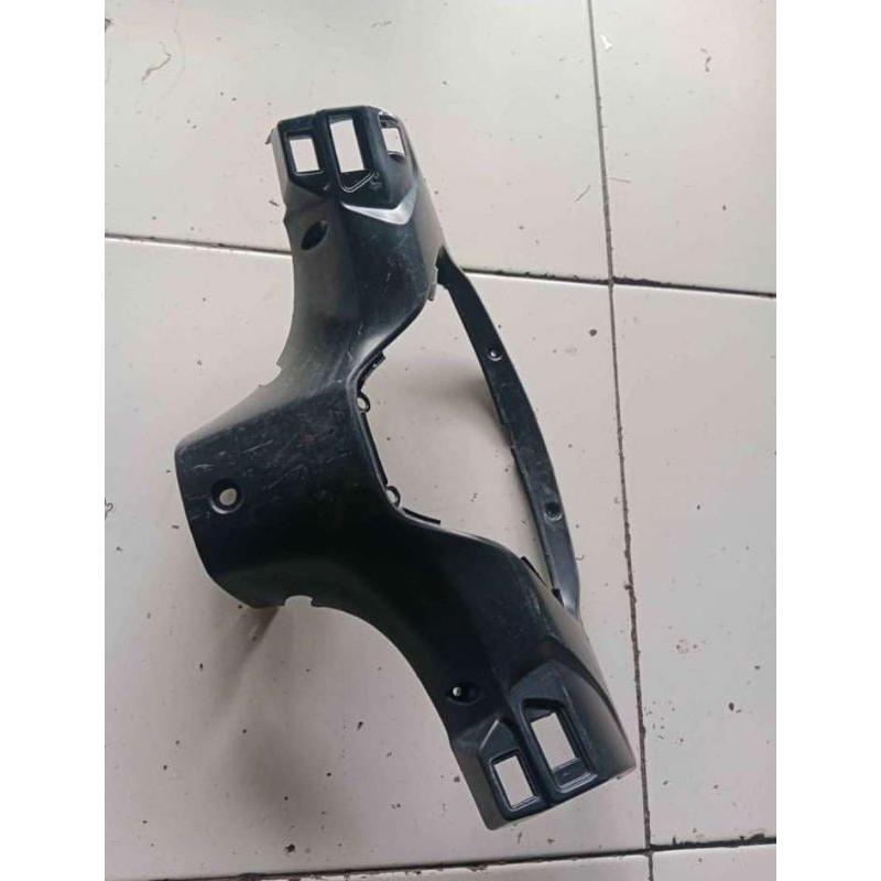 batok belakang Supra X 125 old batman bekas original