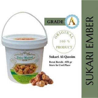 

KURMA SUKARI EMBER 850GR