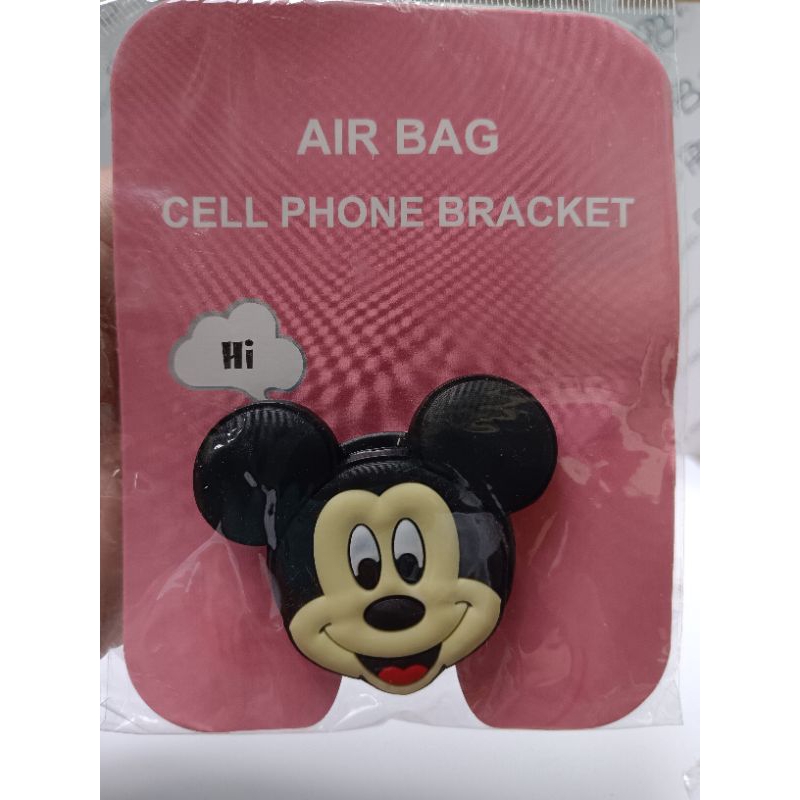 Air Bag cell Phone Bracket