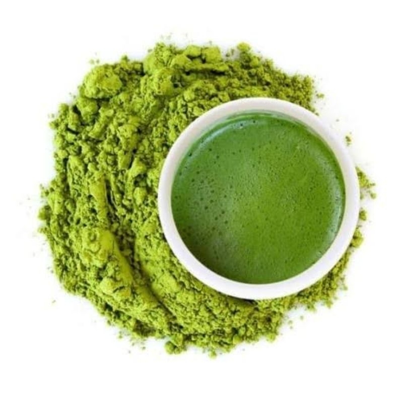 

Matcha Bubuk premium 100gr