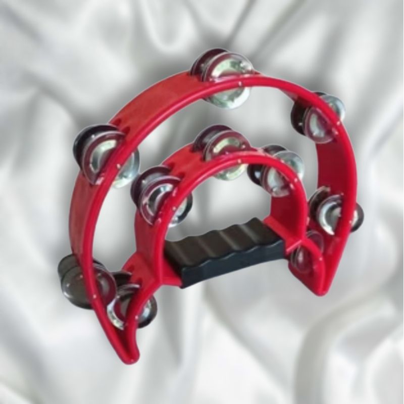Tamborin Alat musik Tambourin