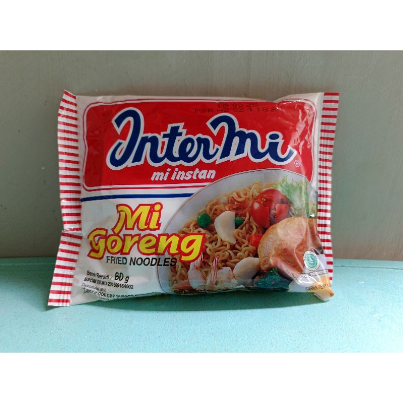 

Intermi Mi Goreng Fried Noodles