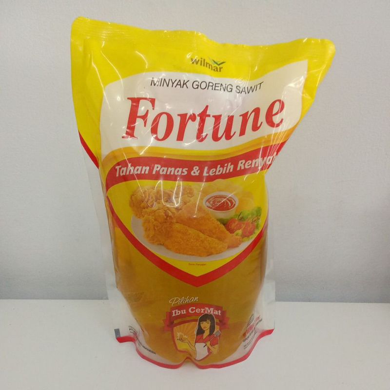 

minyak goreng fortune 2L