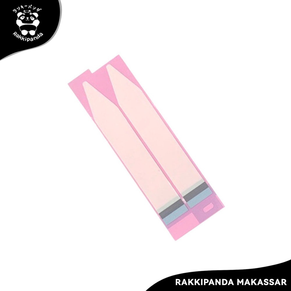 

Lem Baterai Stiker Adhesive Universal