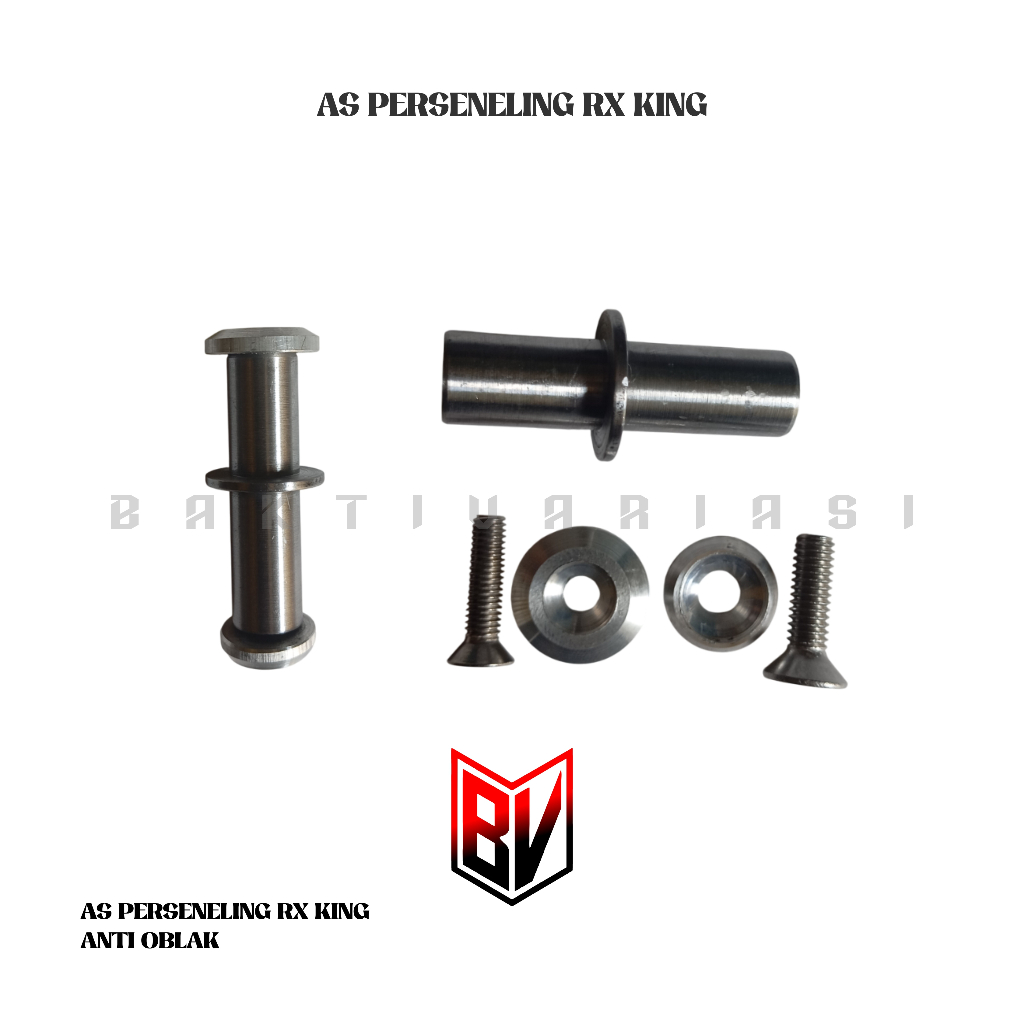 As Perseneling Perseneleng Rx King Anti Oblak Custom