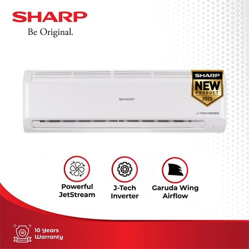 AC SHARP 1/2 PK - AHX 06BEY - JTech Inverter