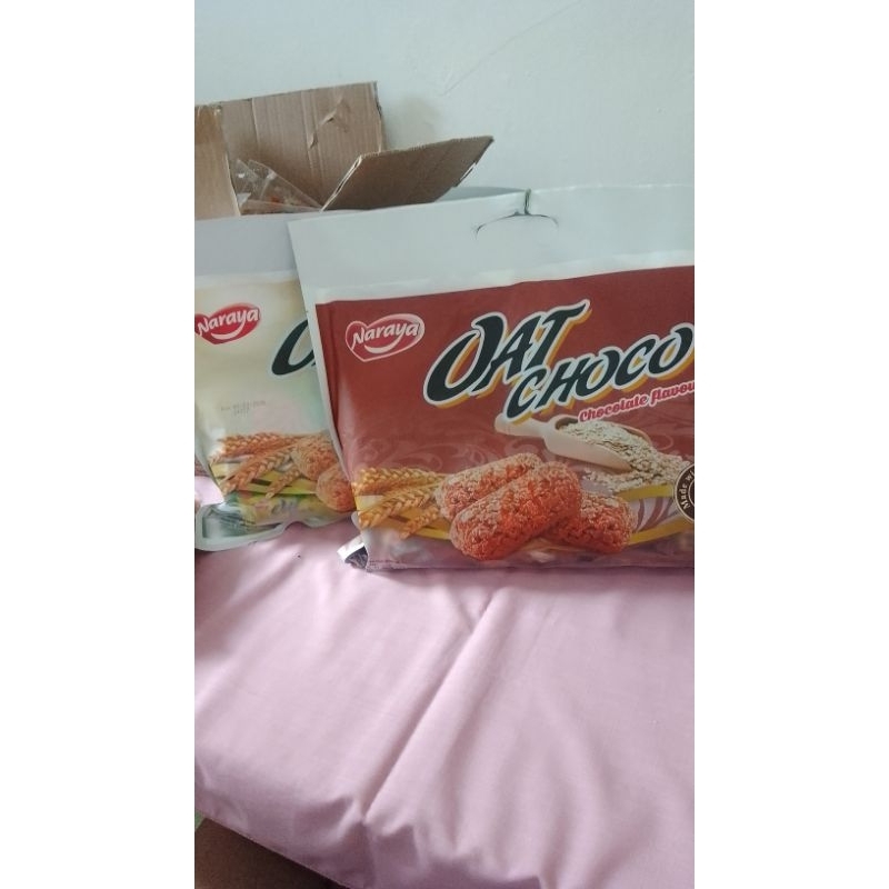 

oat choco naraya