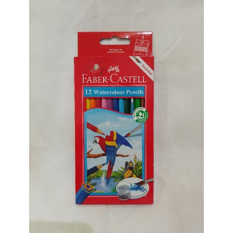 

Pensil Warna Faber-Castell