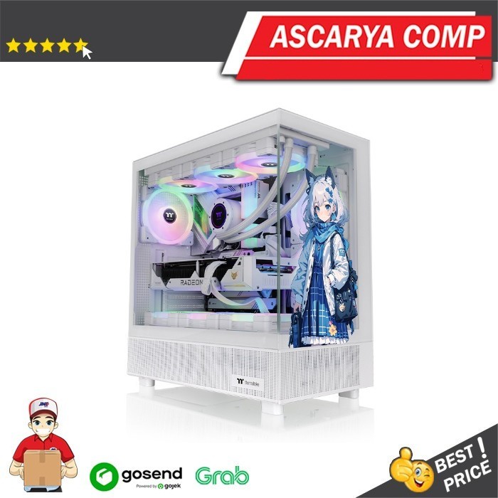 Rakitan PC Gaming AMD Ryzen 5 8500G / Rakitan PC Editing Ryzen 5 8500G
