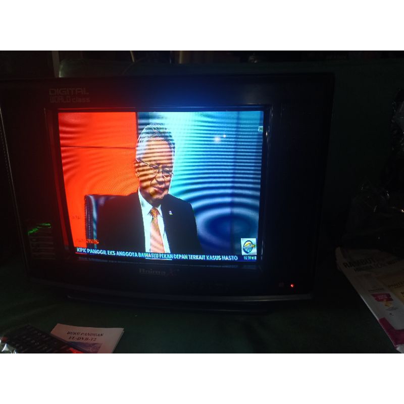 televisi tabung 14 inch Digital
