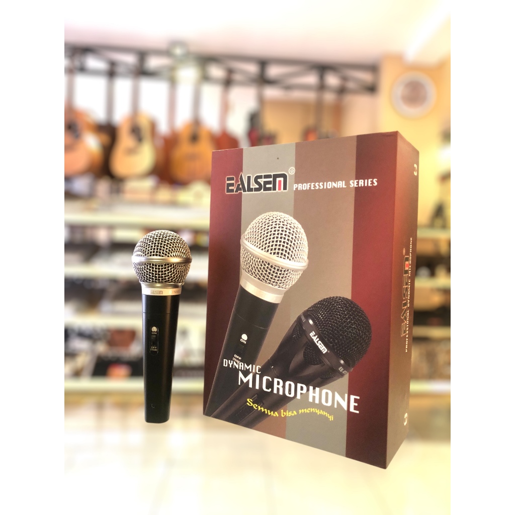 MIC KABEL EALSEM ES-800S ORIGINAL