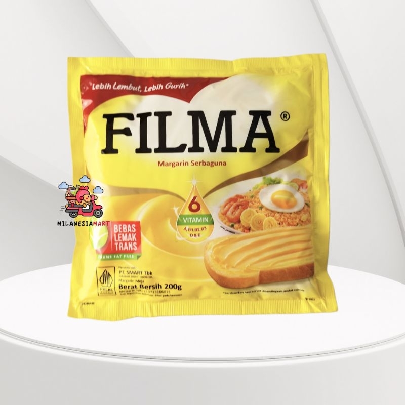 

Filma Margarin 200gr