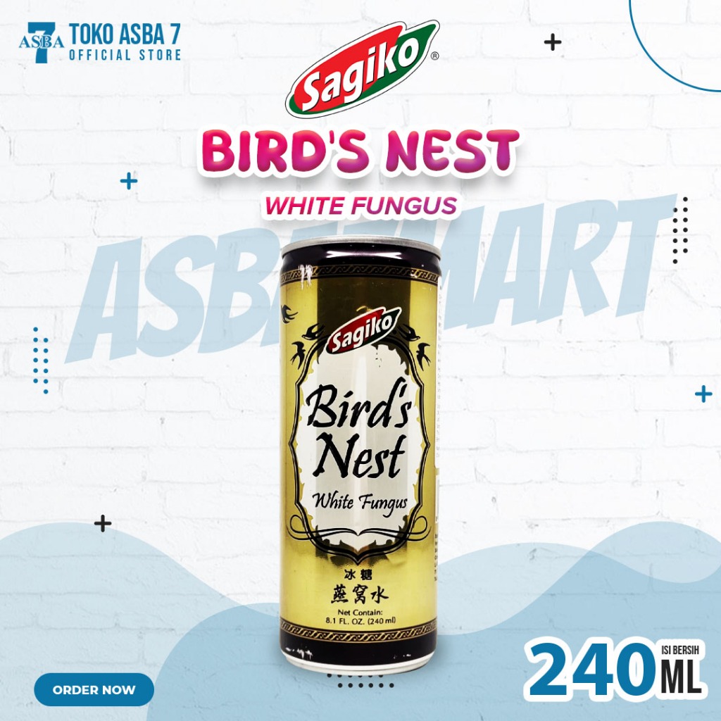 

SAGIKO BIRD NEST 240 ML