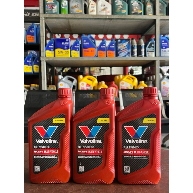 Oli Valvoline Maxlife ATF Multi Vehicle Automatic Transmission Fluid
