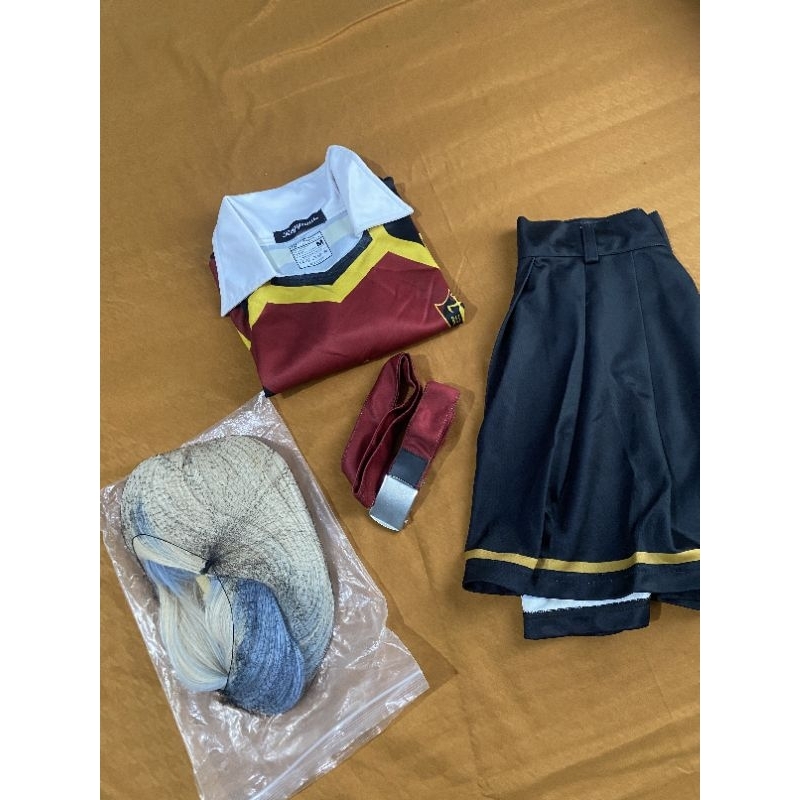 Fullset kaiser female