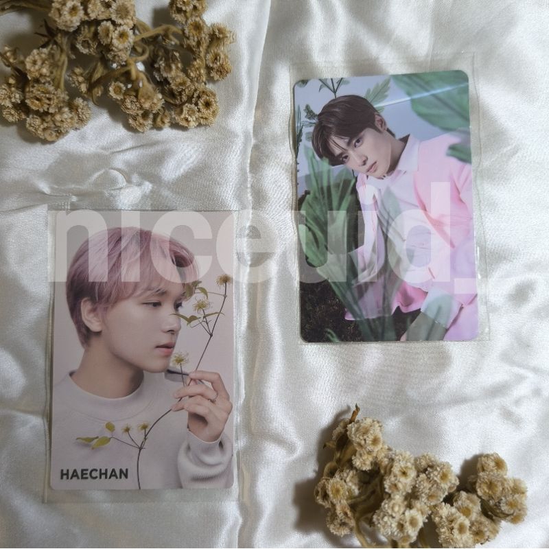 [PC] Photocard Nature Republic x NCT 127 "Jaehyun & Haechan"
