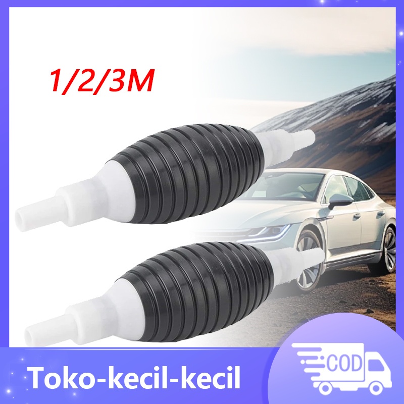 Alat Pompa Bensin Manual /Siphon Hose Bensin /Pompa Bensin