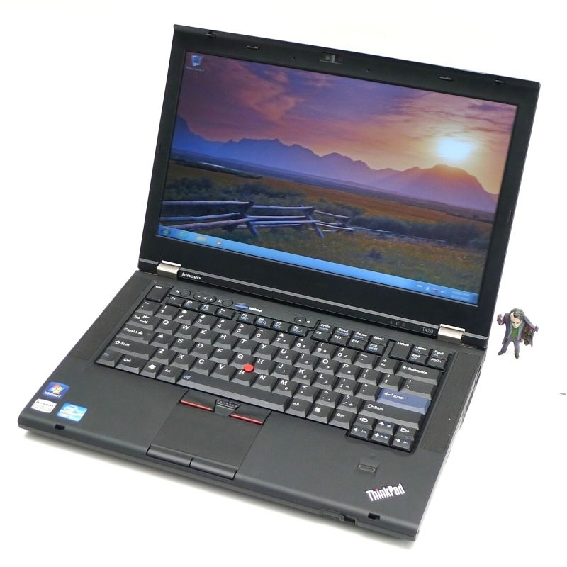 Lenovo Thinkpad T420 T430 i7 | i5 RAM 8GB SSD BERGARANSI
