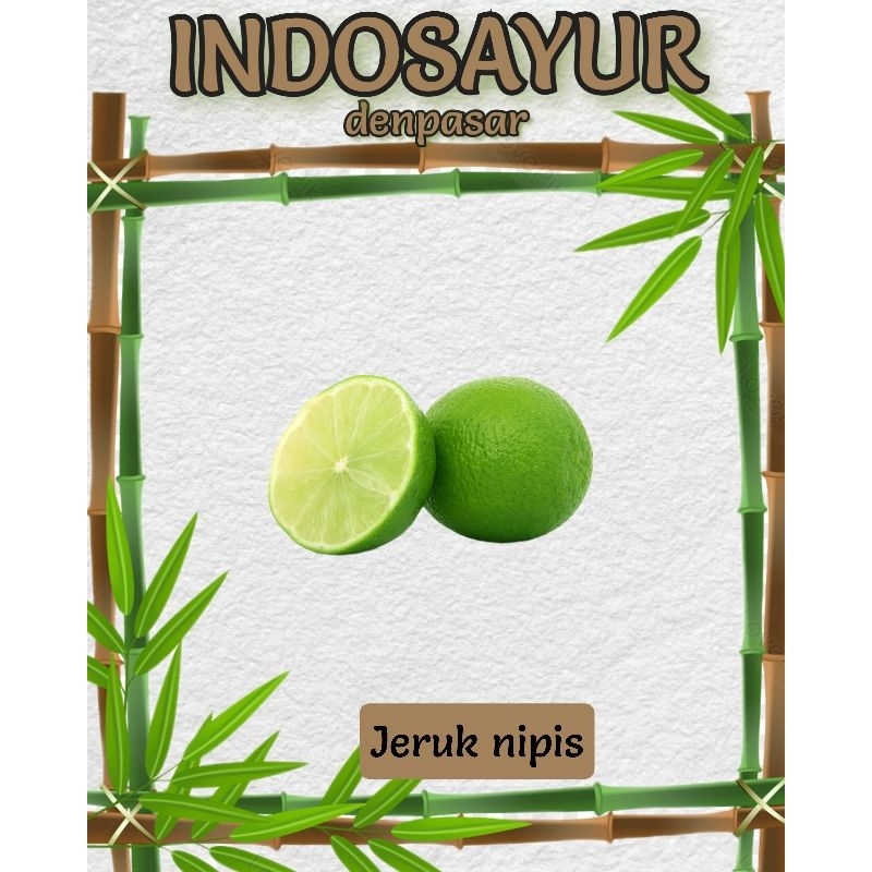 

Jeruk nipis _ INDOSAYUR