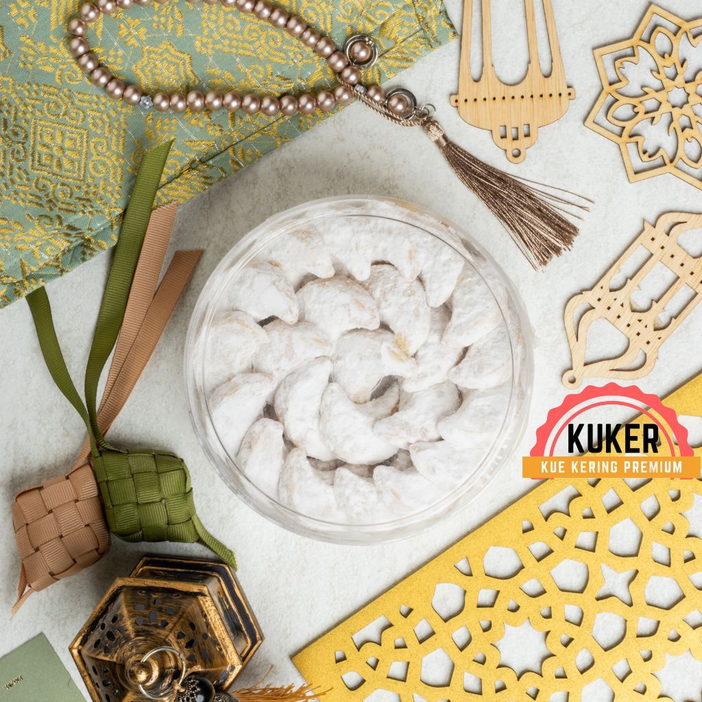 

Kuker Kue Kering Promo-PUTRI SALJU