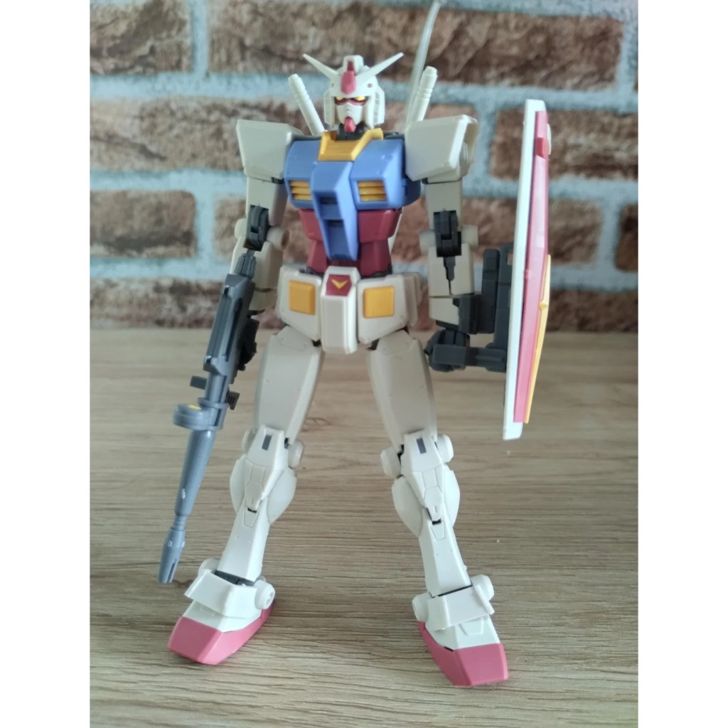 Mainan HG 1/144 RX-78-2 Beyond Global