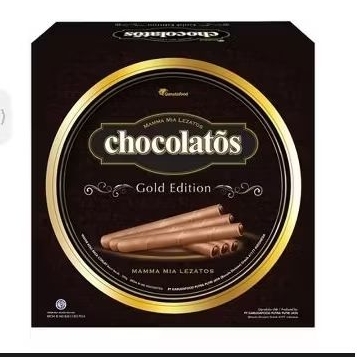 

Gery Chocolatos Gold Edition 350 gr