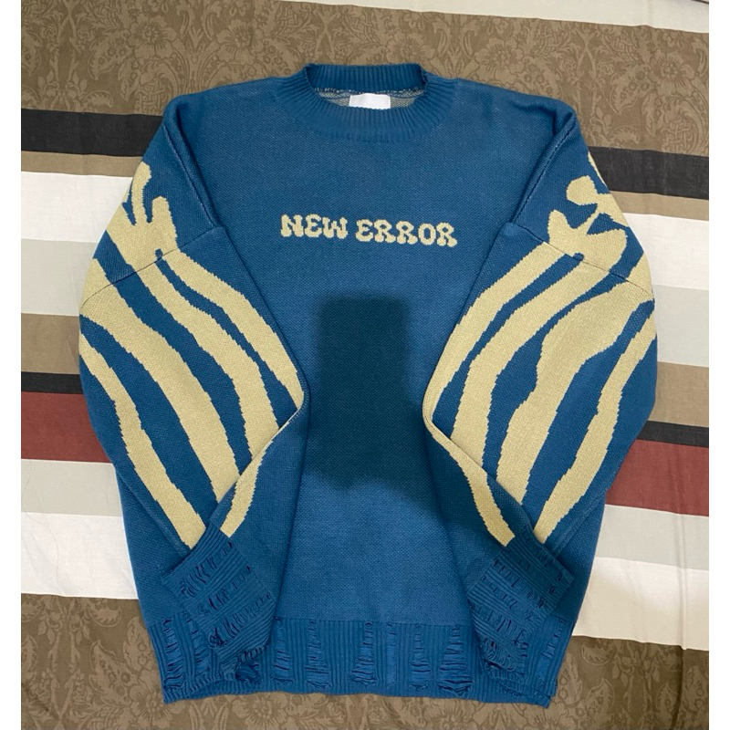 Hierarchy Sweater Oversize