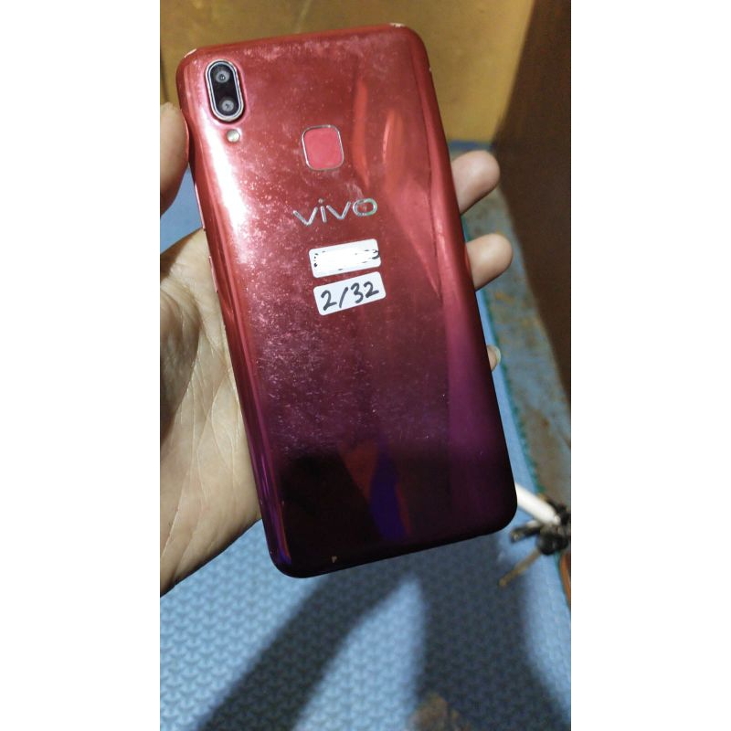 VIVO Y91 RAM 2/32 SECOND ORIGINAL