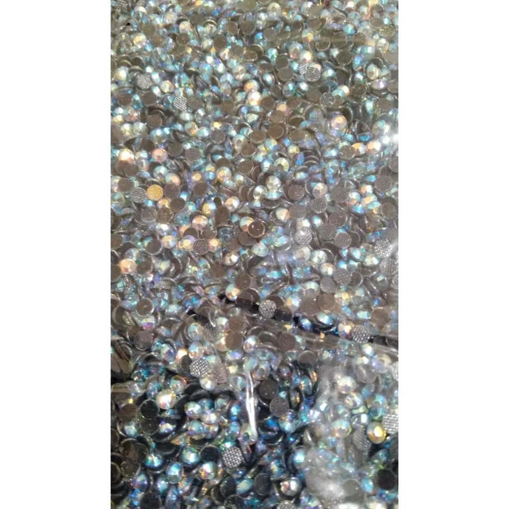 Payet hotfix press gosok buat abaya wanita