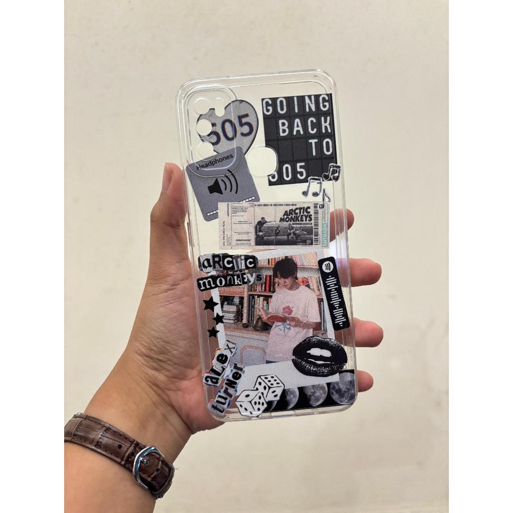 CASING PRINT UV CUCI GUDANG SALE / CASE RETUR SALE / SOFTCASE DISKON