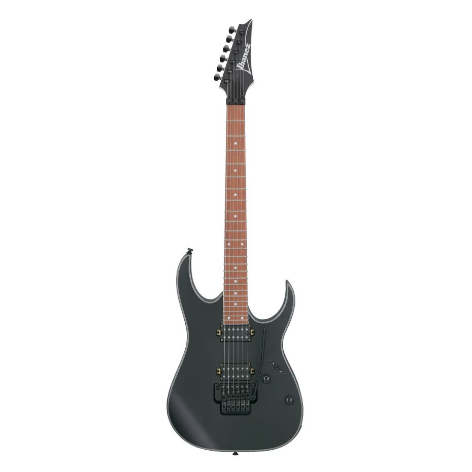 I01-RG420EX-BKF Ibanez RG420EX-BKF Electric Guitar, Black Flat