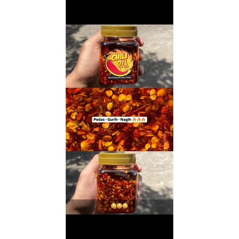 

Chili Oil Hot Chili 100% organic uk btl 150ml