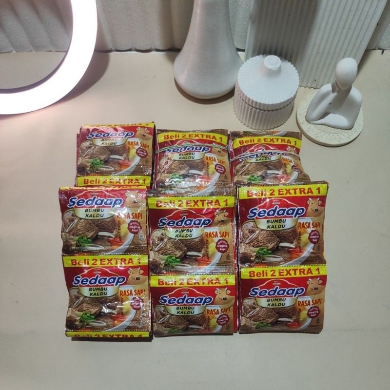 

Dshop - beli 2 gratis 1 sedaap kaldu ayam dan sapi 1 renteng