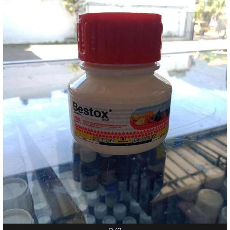 Insektisida Bestox 50EC 100 ml