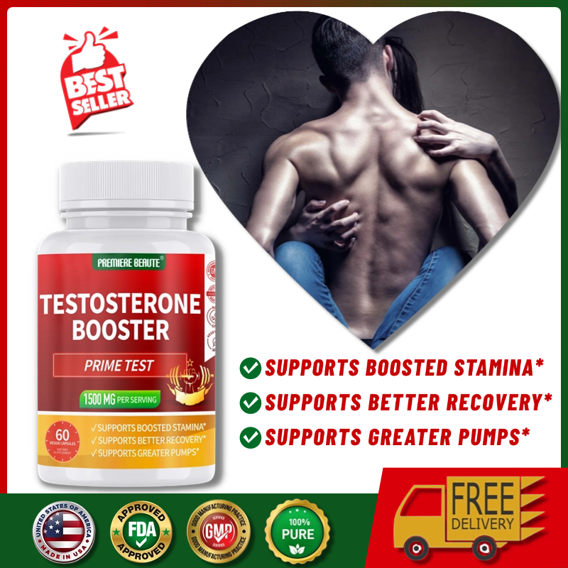 TRIBULUS HORMON TESTOSTERON / 60 TABLET