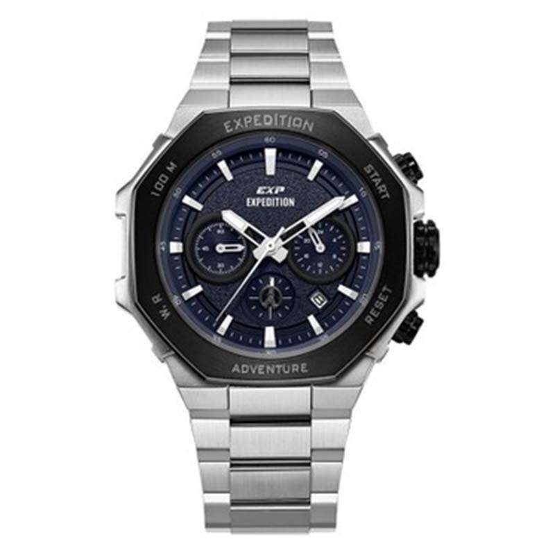 EXPEDITION E6816 BCBTBBU JAM TANGAN PRIA ORIGINAL