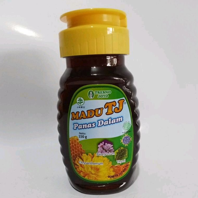 

Madu TJ Panas Dalam