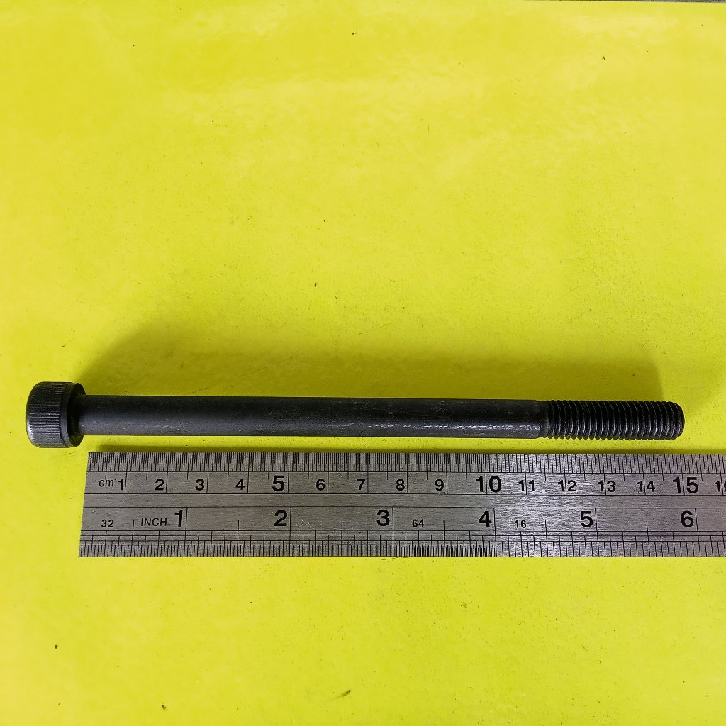 BAUT L M12 X 150 BAJA / BAUT L BAJA M12X150 / BAUT L M12 x 150 BAJA KUNCI L10