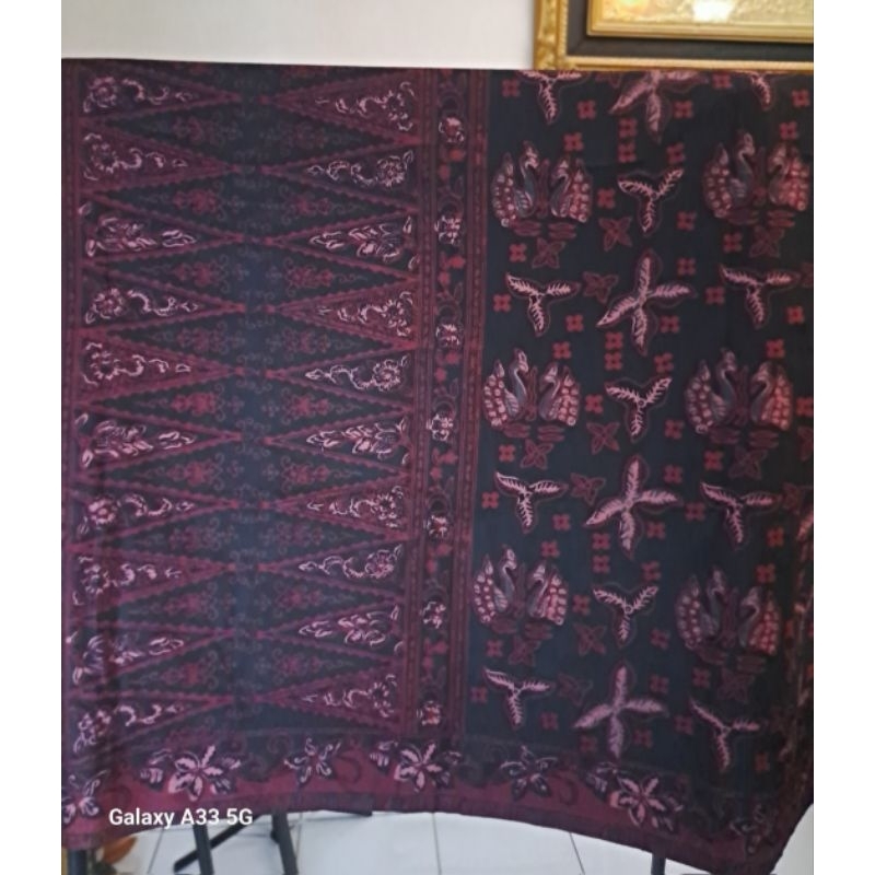 KAIN BATIK JAMBI