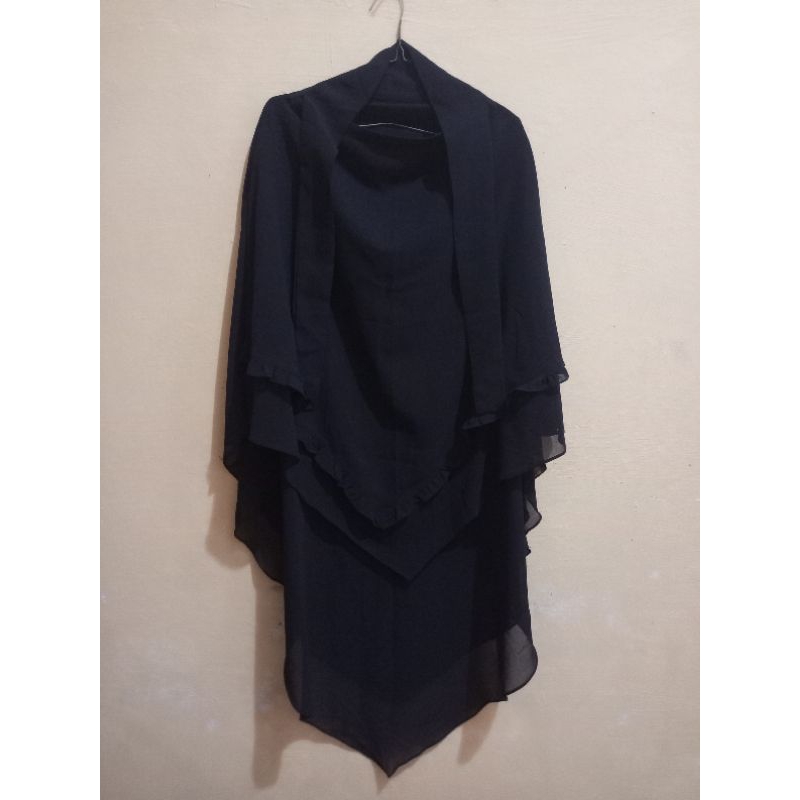 Preloved French Khimar