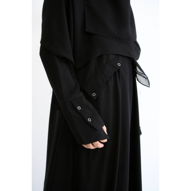 Aline Dress by PURNAMASARIDEVI